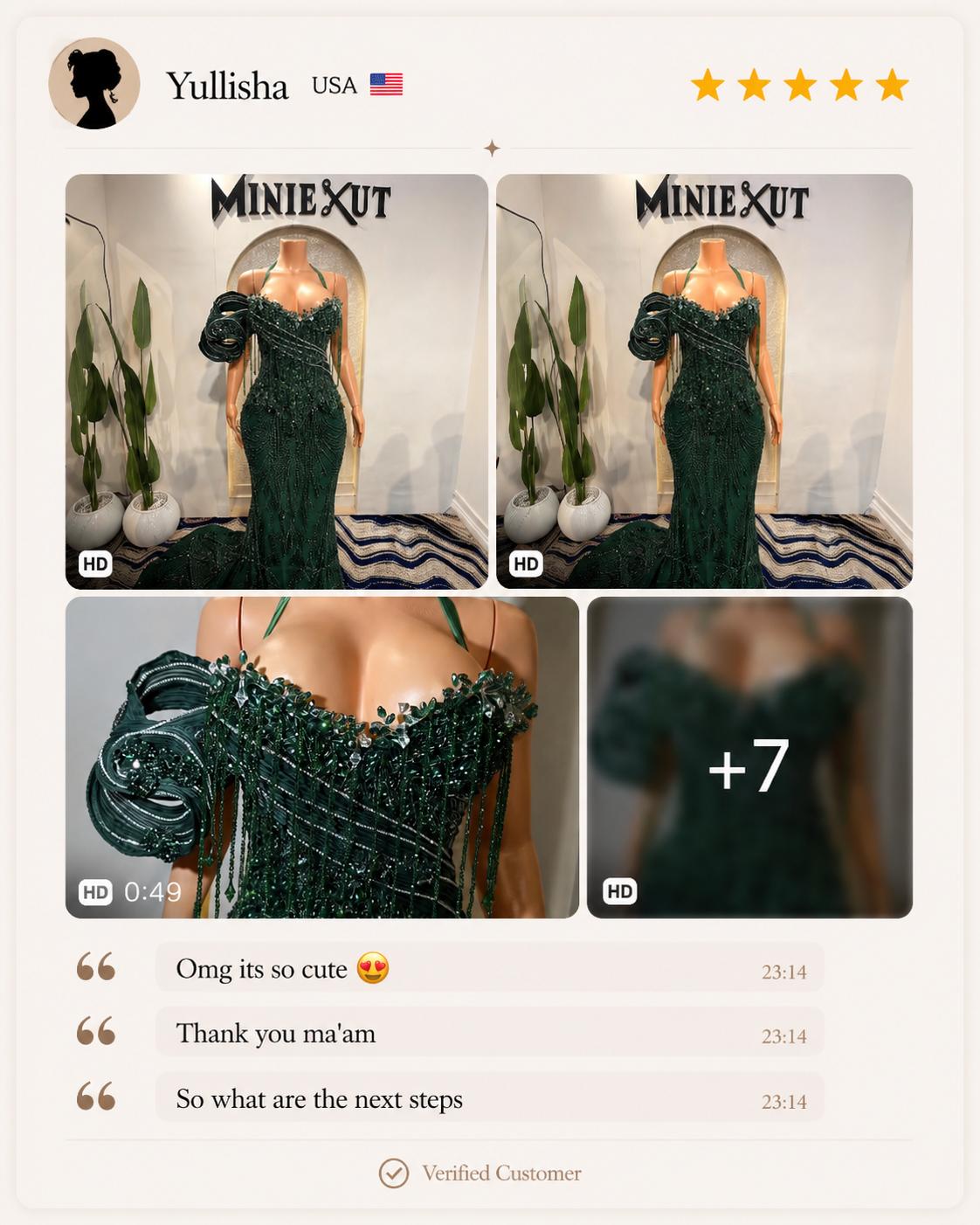 Customer Review 36