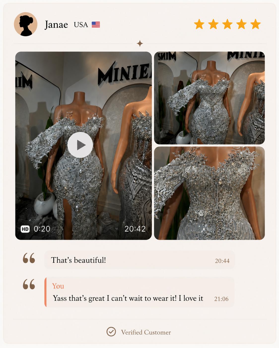 Customer Review 38