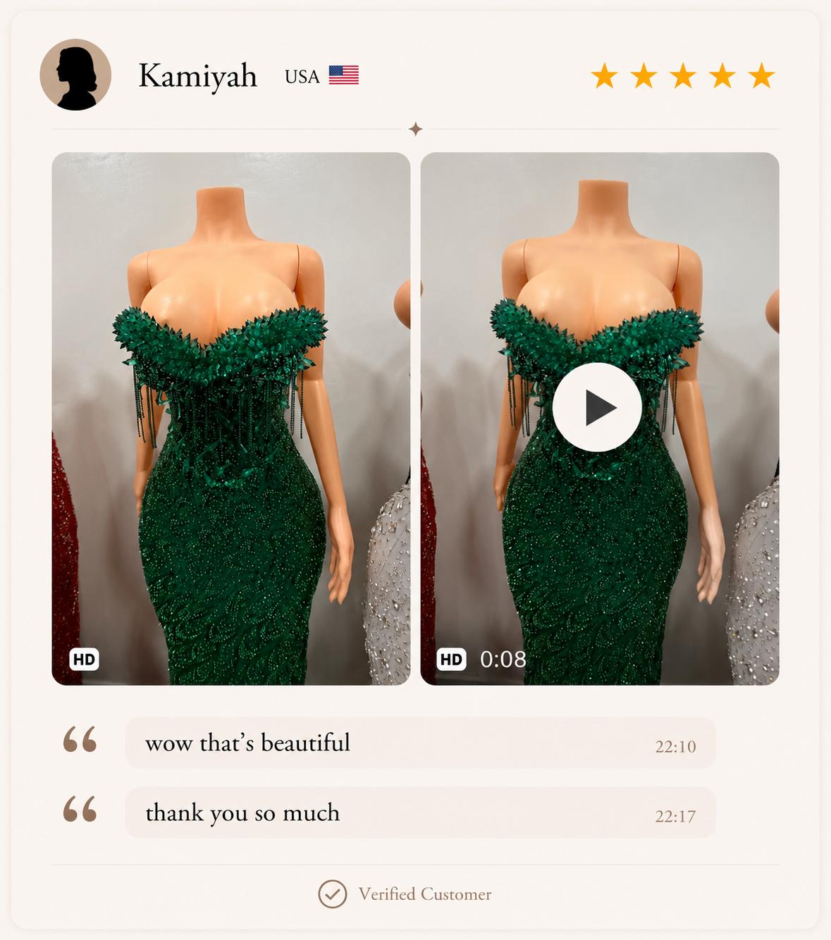 Customer Review 39