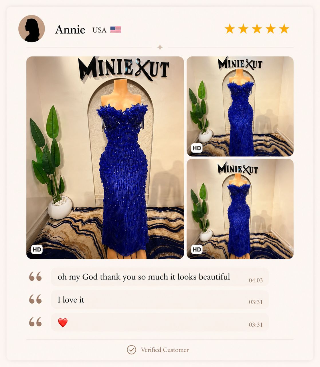 Customer Review 4