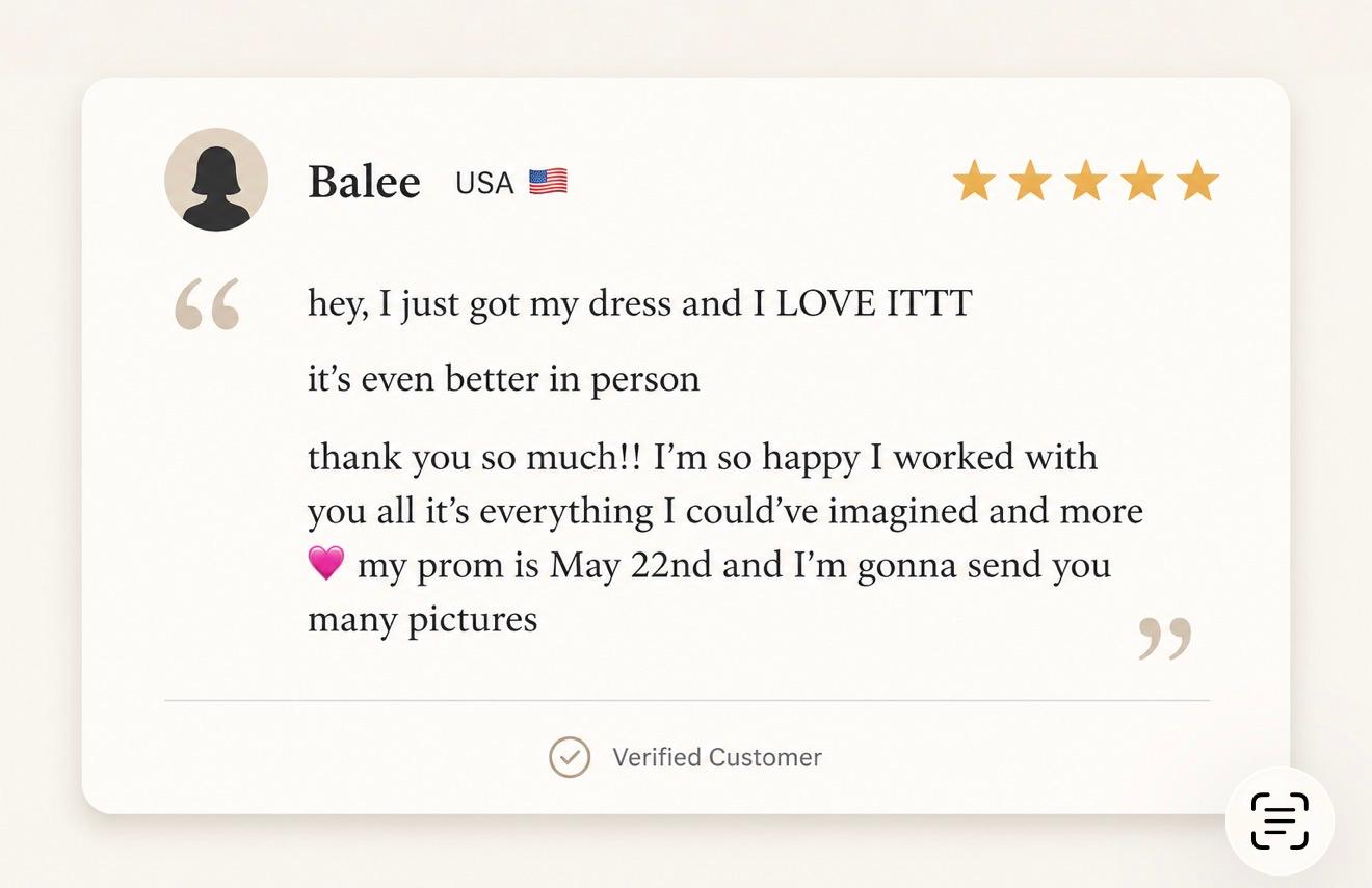 Customer Review 41