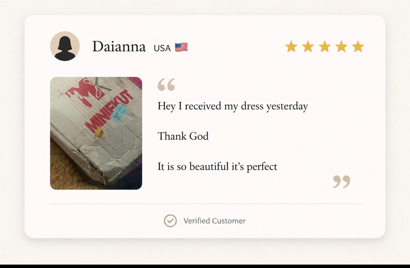 Customer Review 42