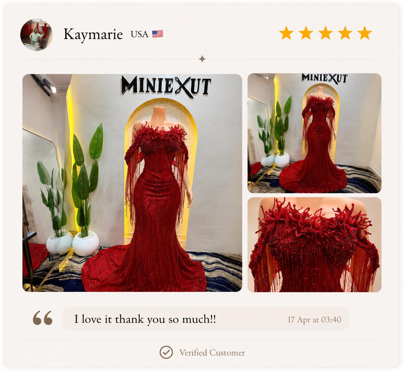 Customer Review 43