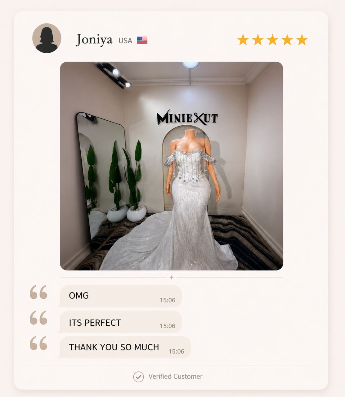 Customer Review 5