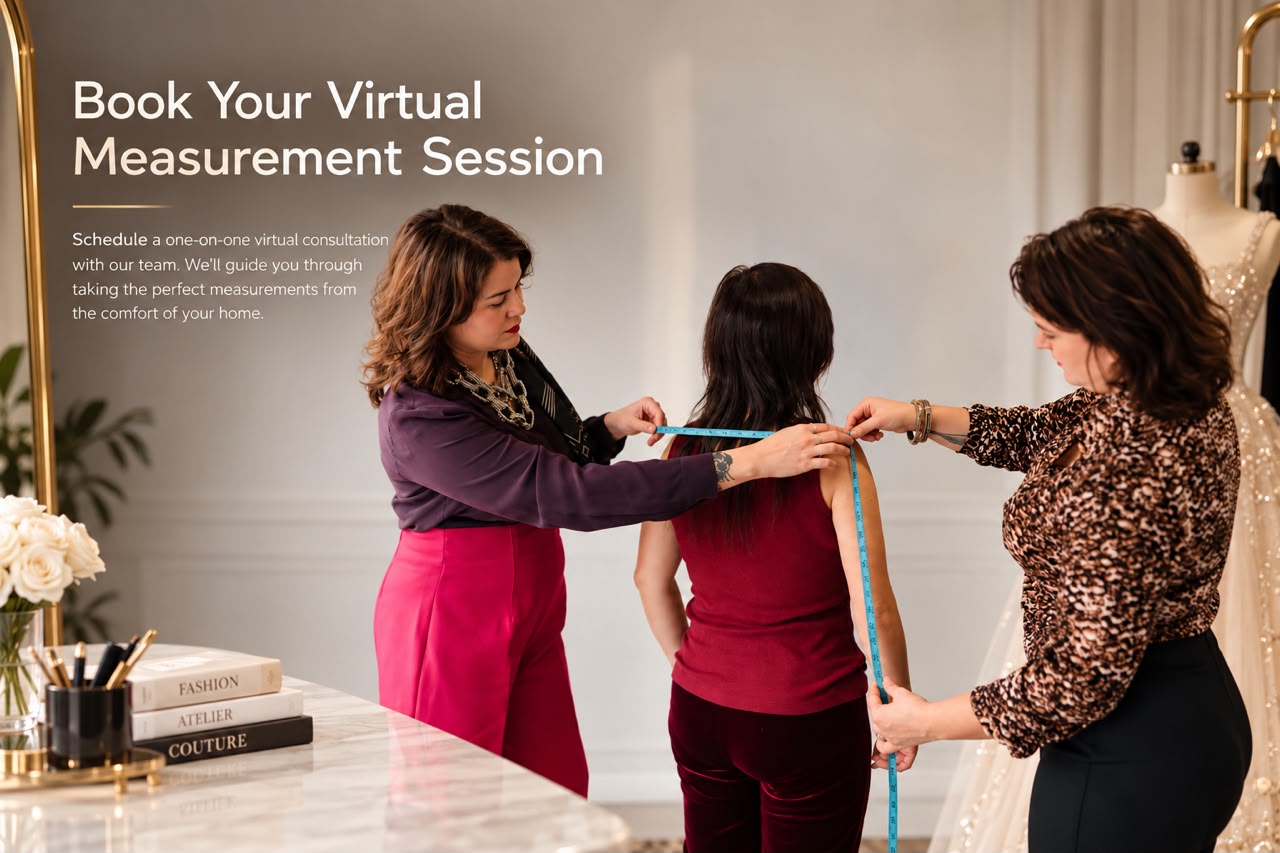 Virtual measurement session with MinieKut