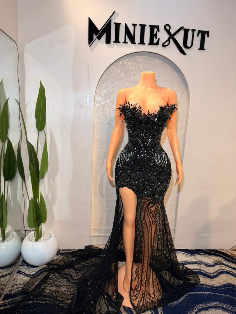Corset dress