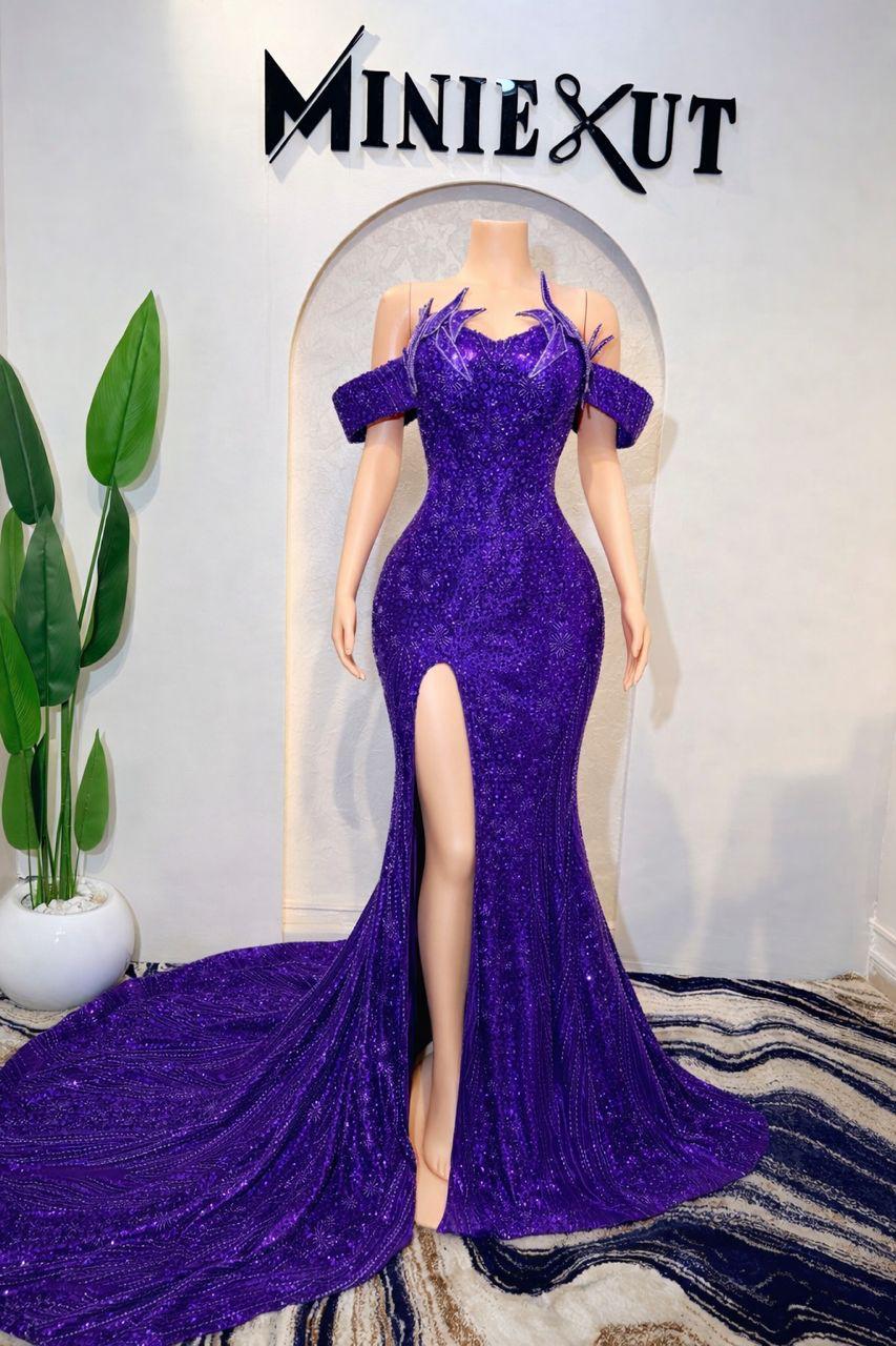 Bridal gown