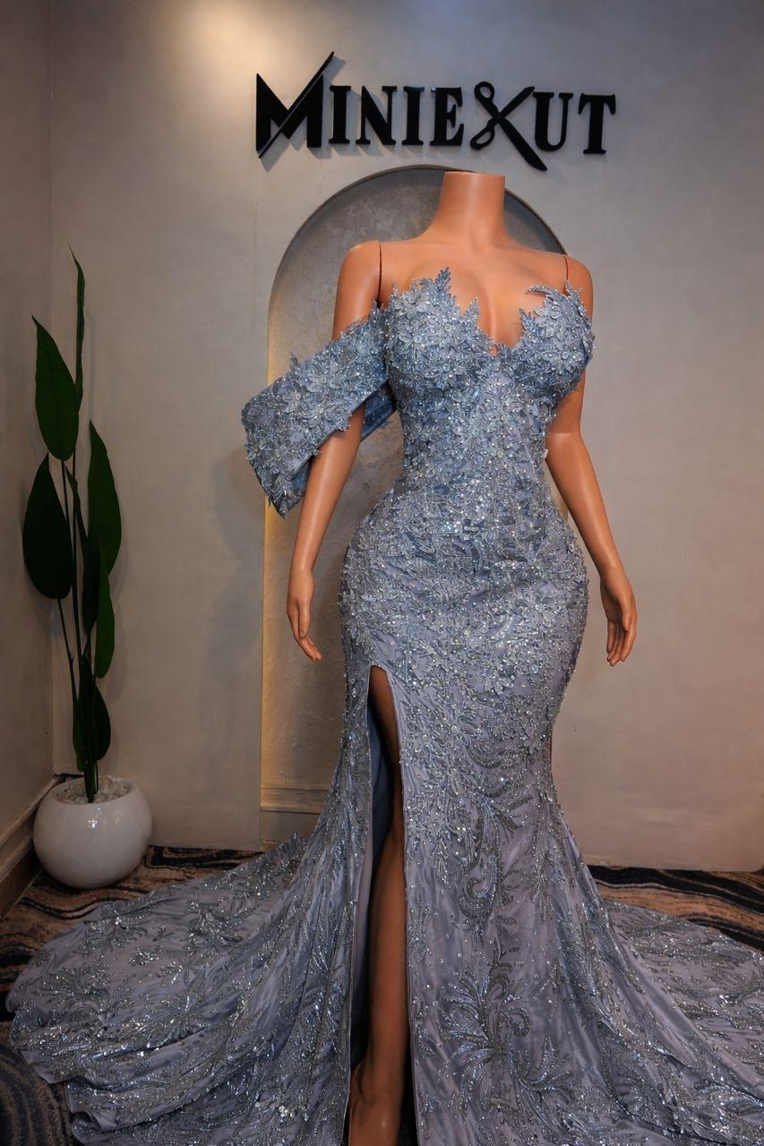 Aso Oke outfit